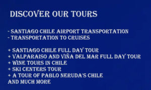 Valparaiso Port Cruise Transport